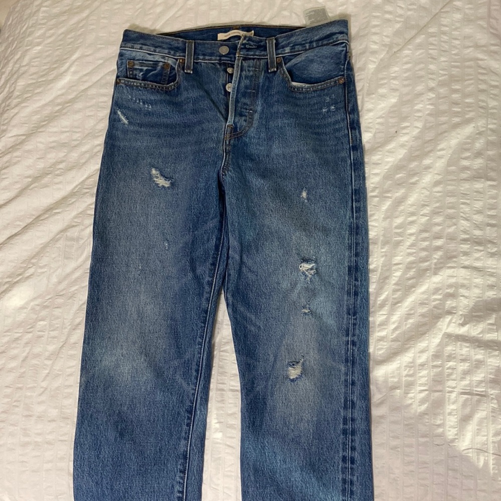 SOLD Levi’s denim jeans